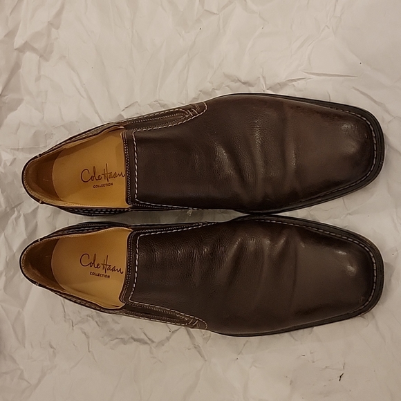 Cole Haan Slip on Dress Shoes - Picture 2 of 13